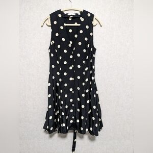 Doen Aubrey Dress - Polka Dot